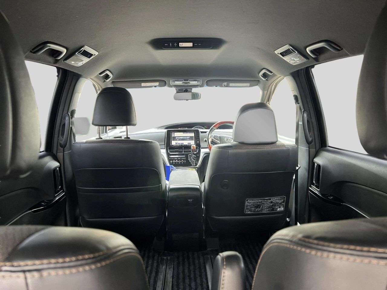 2016 TOYOTA ESTIMA 2016 TOYOTA ESTIMA