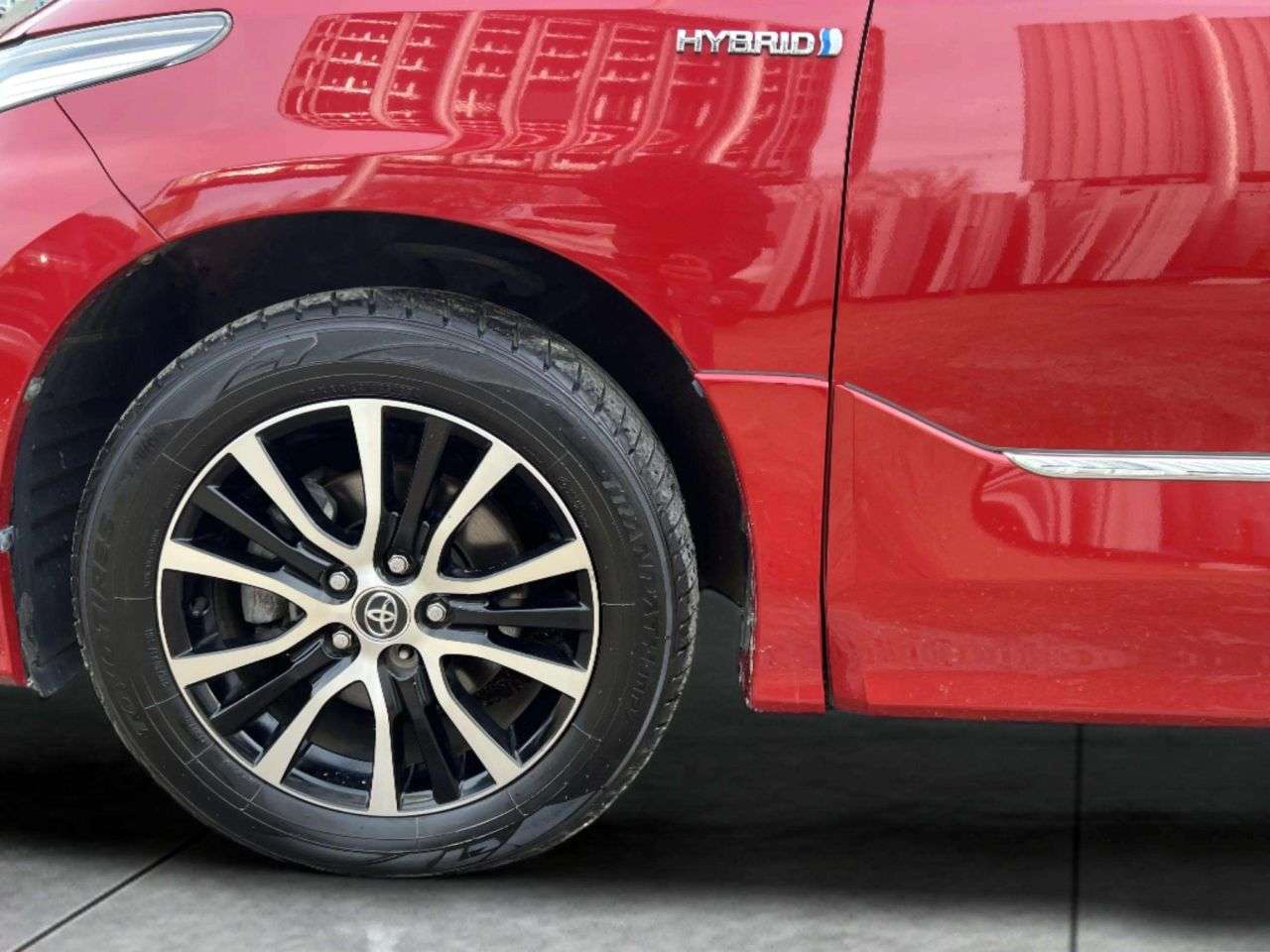 2016 TOYOTA ESTIMA 2016 TOYOTA ESTIMA