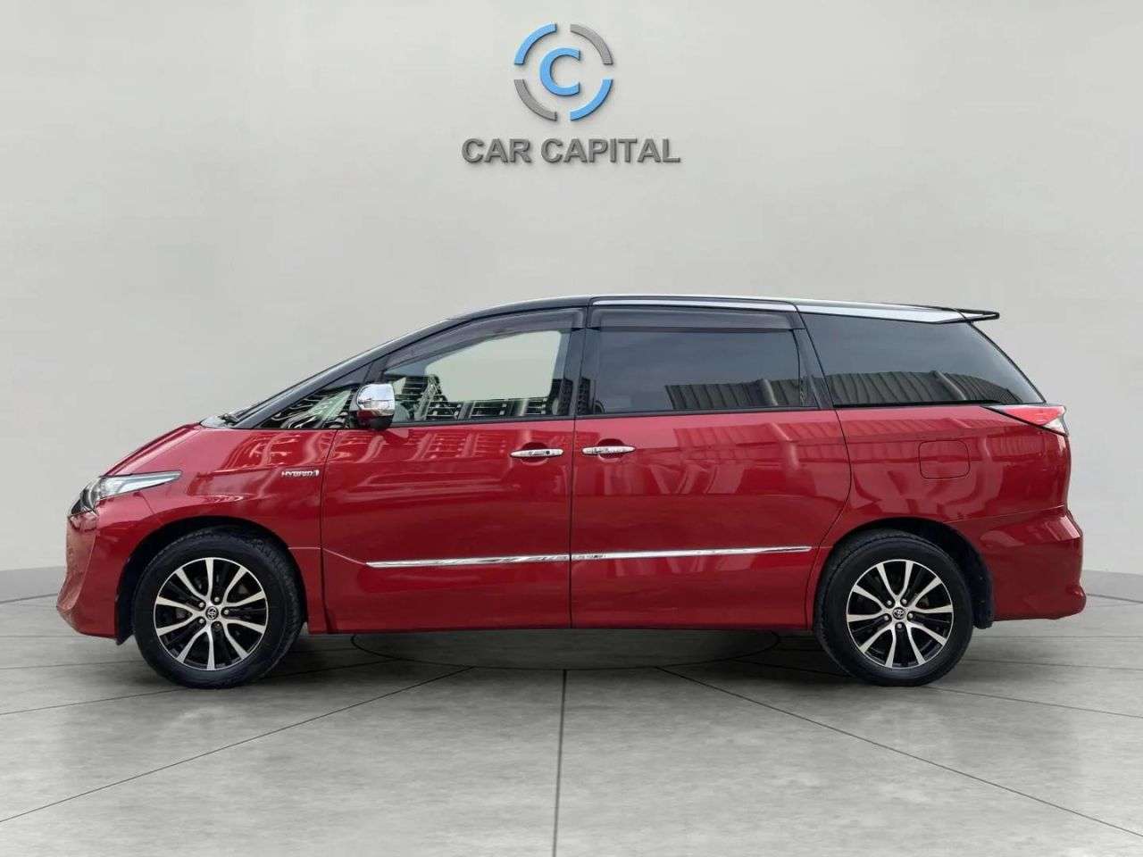 2016 TOYOTA ESTIMA 2016 TOYOTA ESTIMA