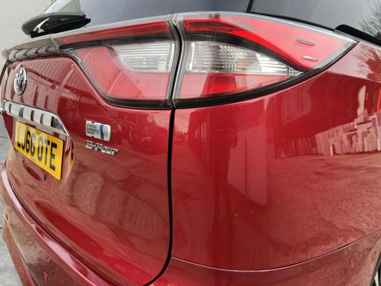 2016 TOYOTA ESTIMA 2016 TOYOTA ESTIMA