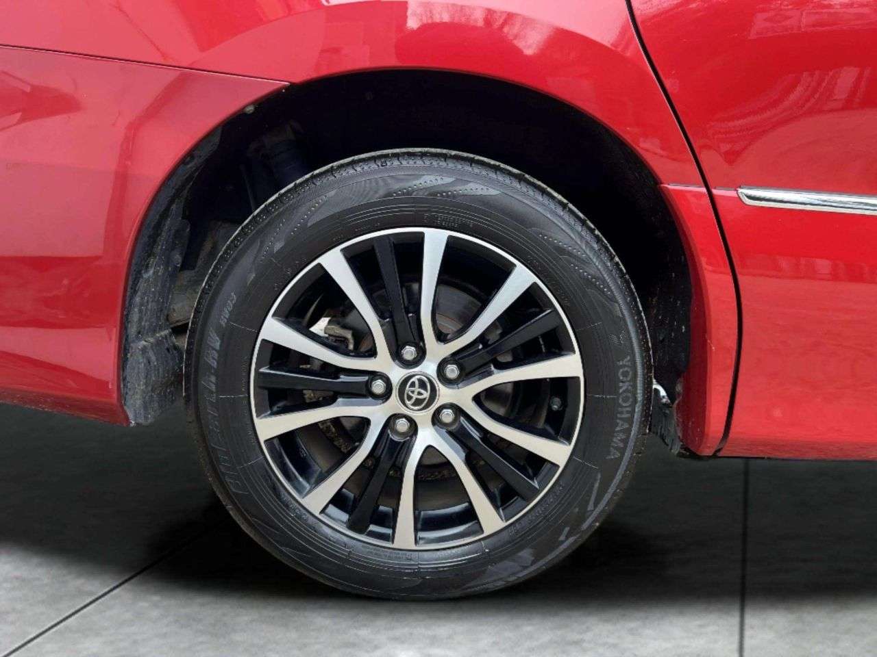 2016 TOYOTA ESTIMA 2016 TOYOTA ESTIMA