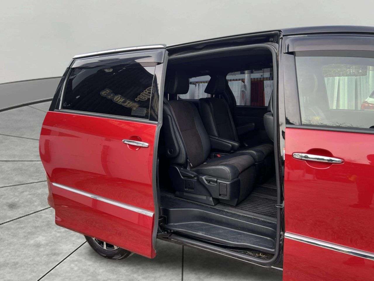 2016 TOYOTA ESTIMA 2016 TOYOTA ESTIMA