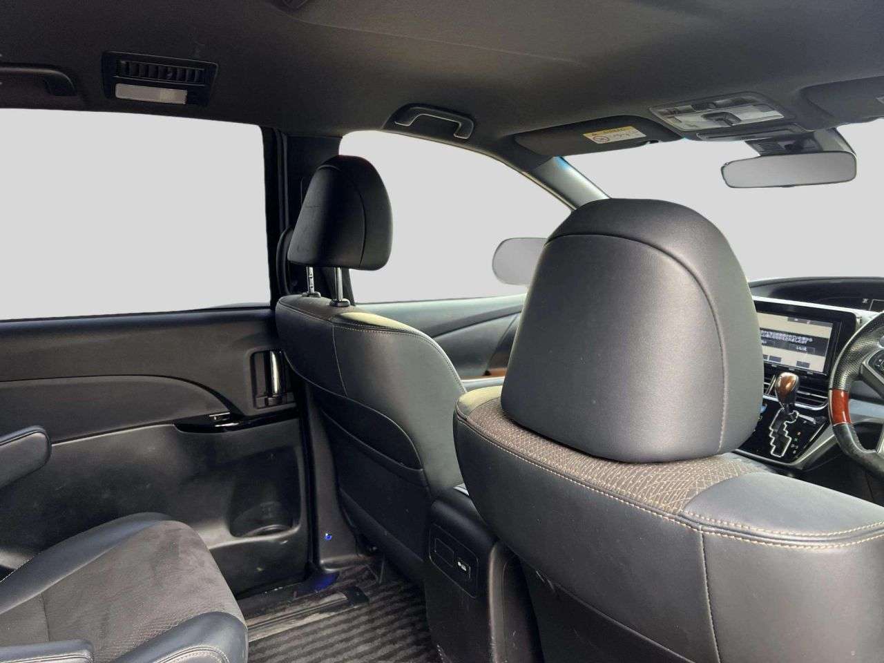 2016 TOYOTA ESTIMA 2016 TOYOTA ESTIMA