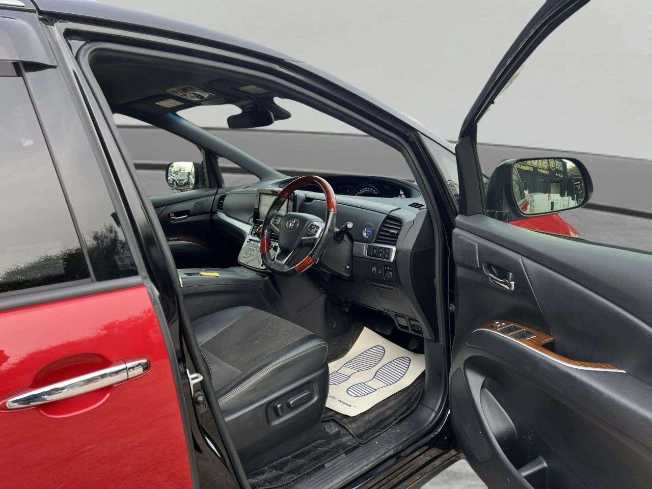 2016 TOYOTA ESTIMA 2016 TOYOTA ESTIMA