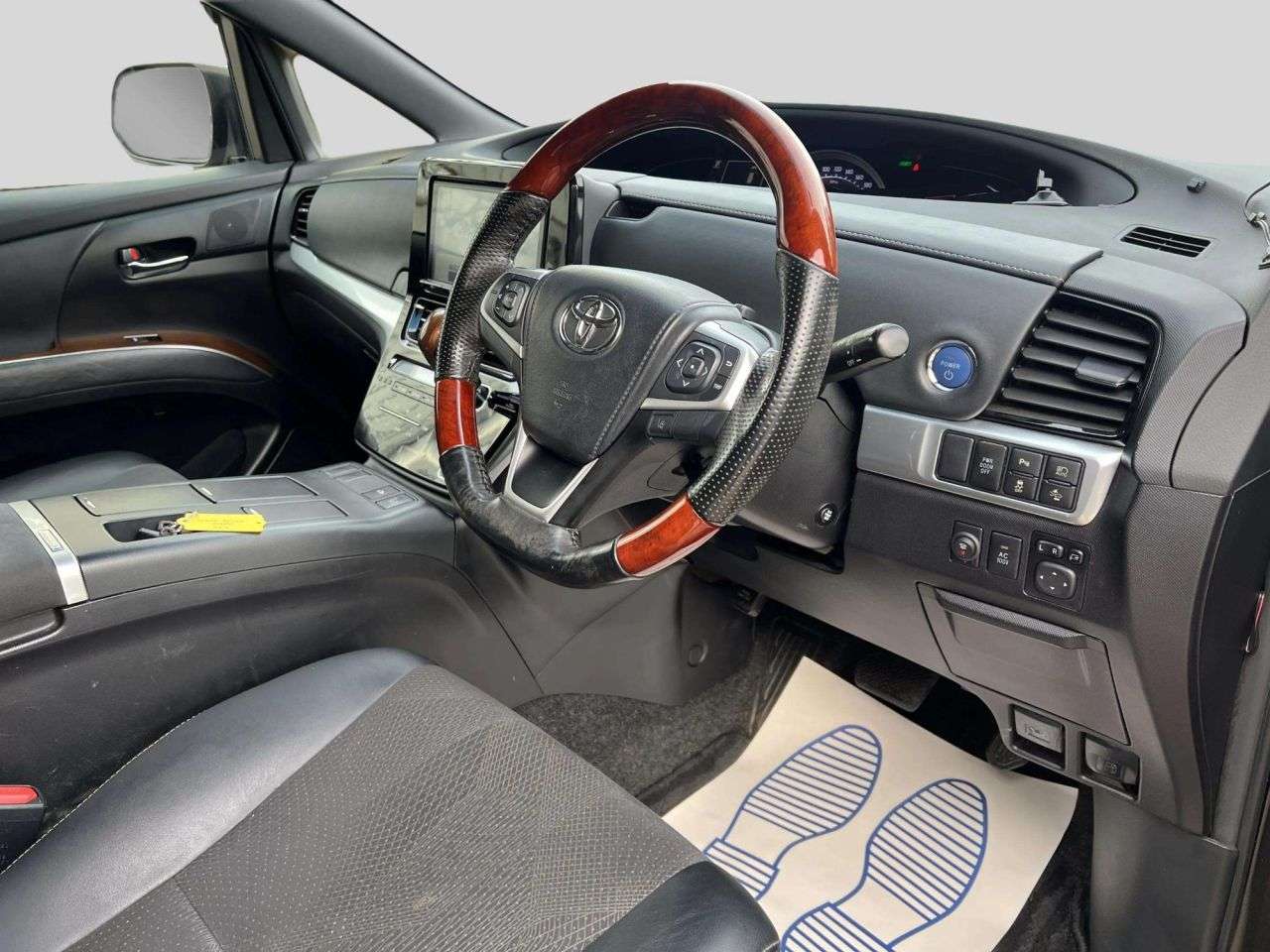 2016 TOYOTA ESTIMA 2016 TOYOTA ESTIMA