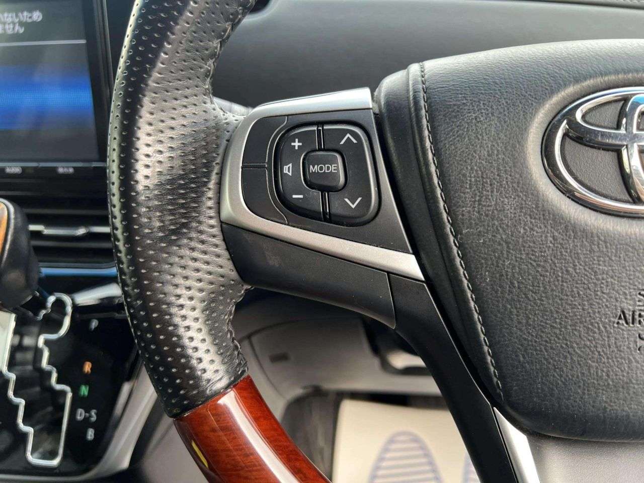 2016 TOYOTA ESTIMA 2016 TOYOTA ESTIMA