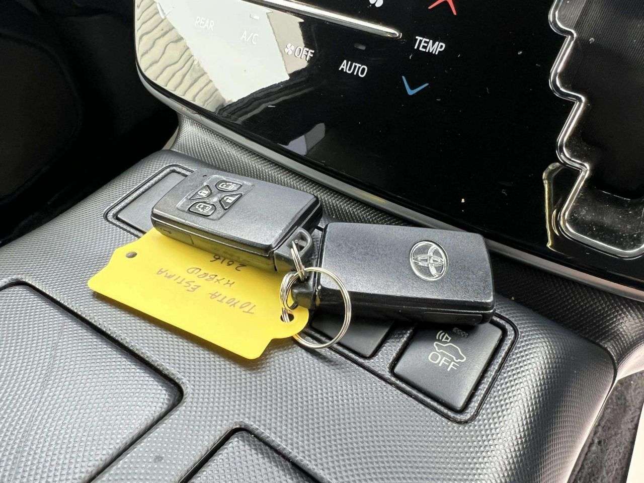 2016 TOYOTA ESTIMA 2016 TOYOTA ESTIMA