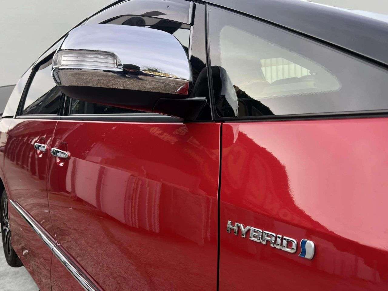 2016 TOYOTA ESTIMA 2016 TOYOTA ESTIMA