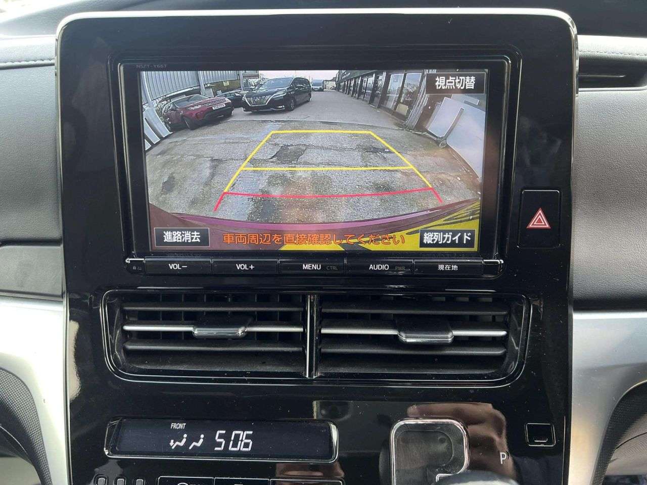 2016 TOYOTA ESTIMA 2016 TOYOTA ESTIMA