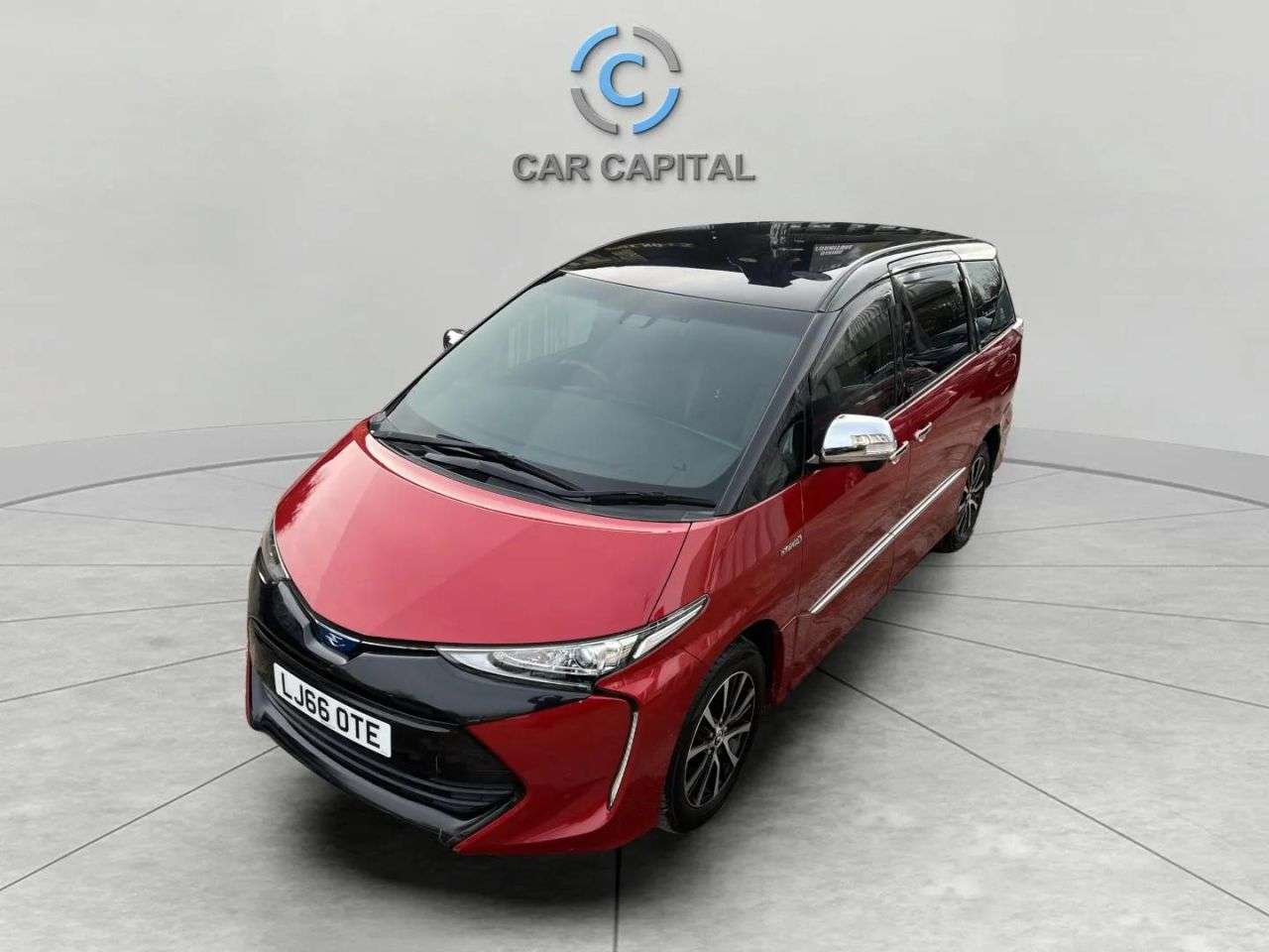 2016 TOYOTA ESTIMA 2016 TOYOTA ESTIMA