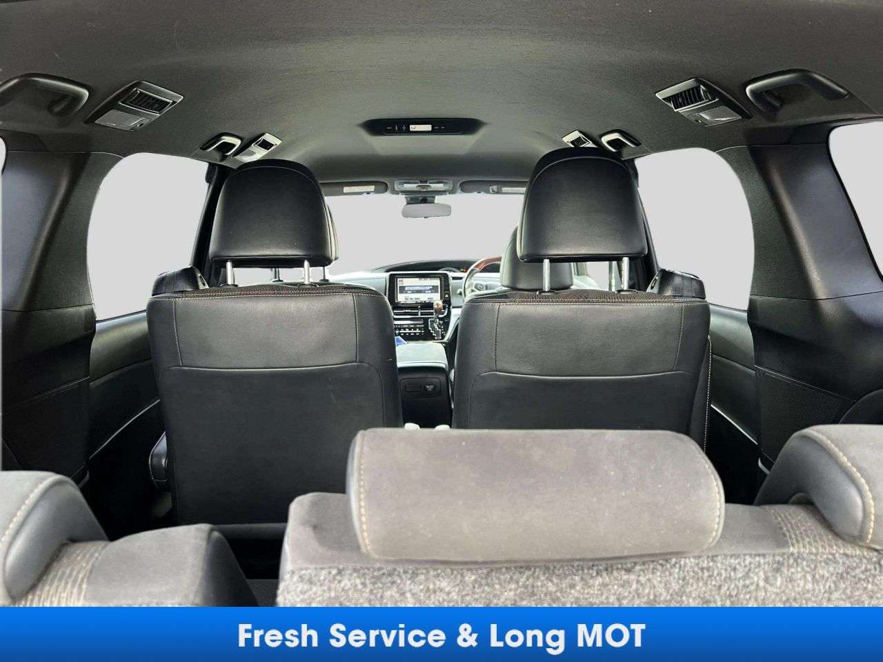 2016 TOYOTA ESTIMA 2016 TOYOTA ESTIMA