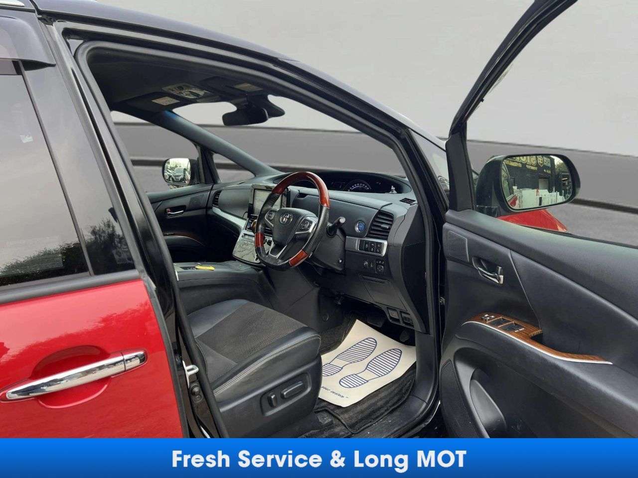 2016 TOYOTA ESTIMA 2016 TOYOTA ESTIMA