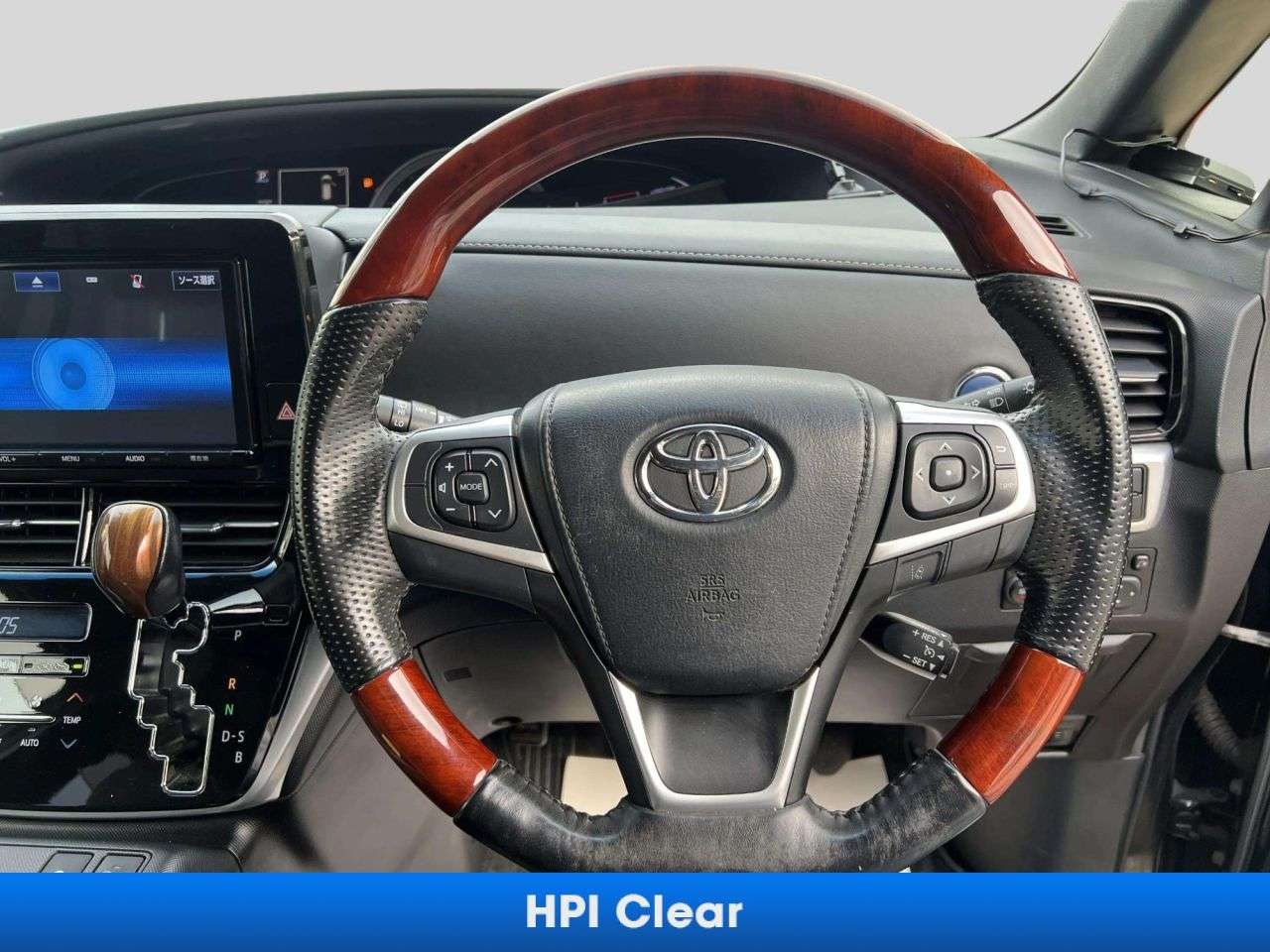 2016 TOYOTA ESTIMA 2016 TOYOTA ESTIMA