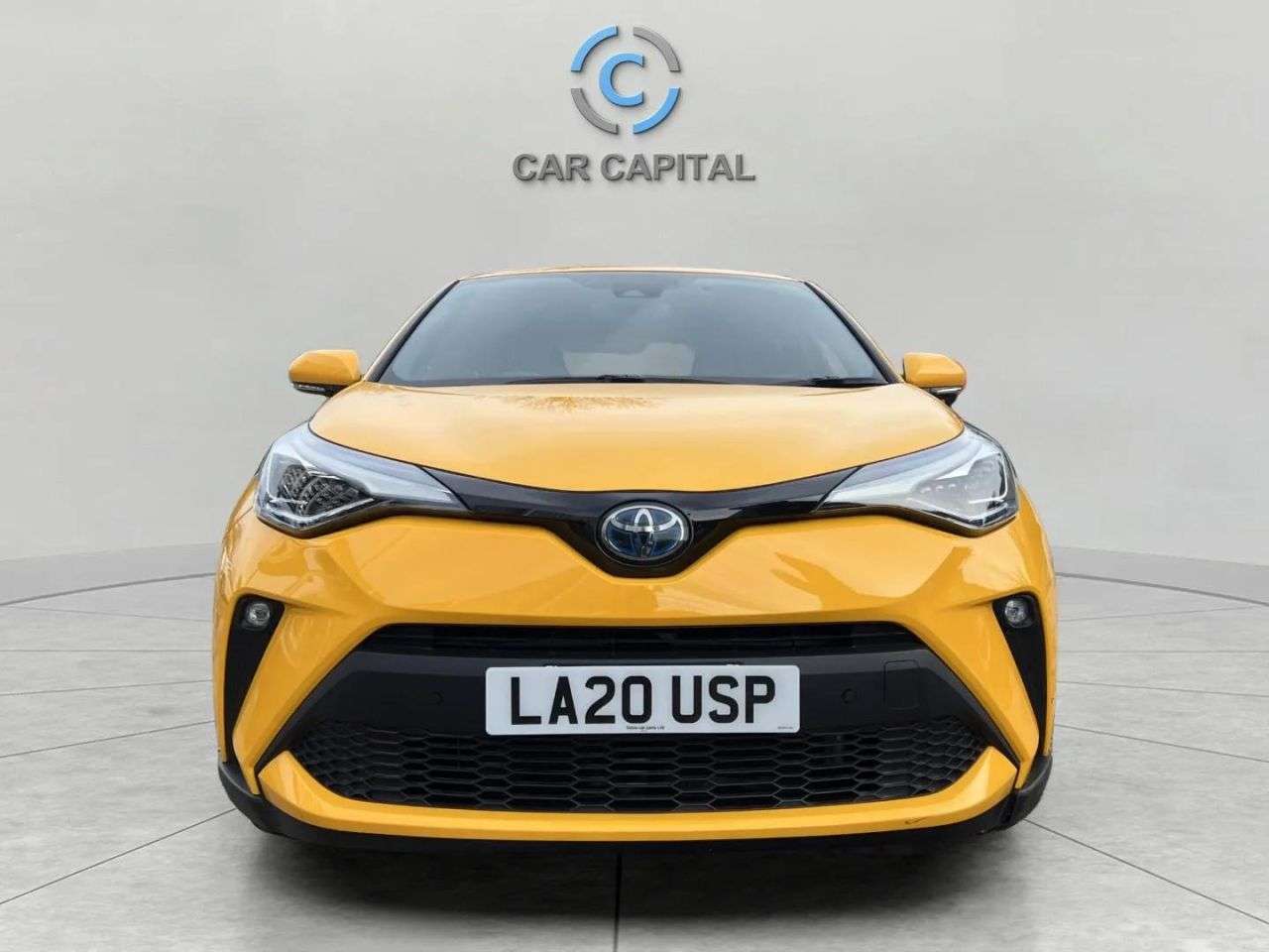 A 2020 TOYOTA C-HR 1.8 VVT-h Design CVT Euro 6 (s/s) 5dr HPI CLEAR+WARRANTY+LTHR HEATD SEATS A 2020 TOYOTA C-HR 1.8 VVT-h Design CVT Euro 6 (s/s) 5dr HPI CLEAR+WARRANTY+LTHR HEATD SEATS