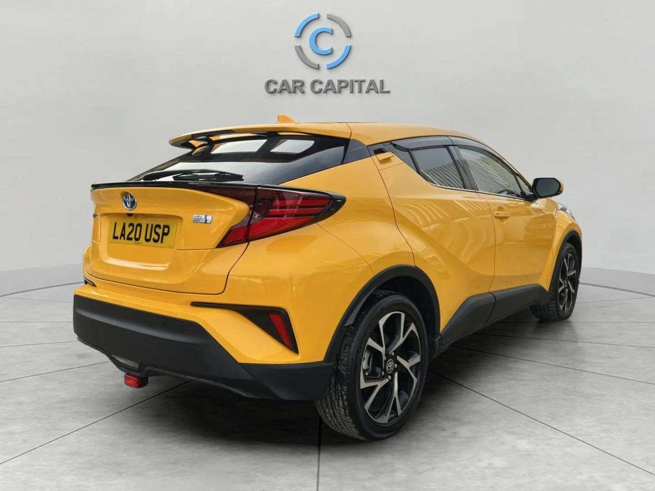 2020 TOYOTA C-HR 2020 TOYOTA C-HR
