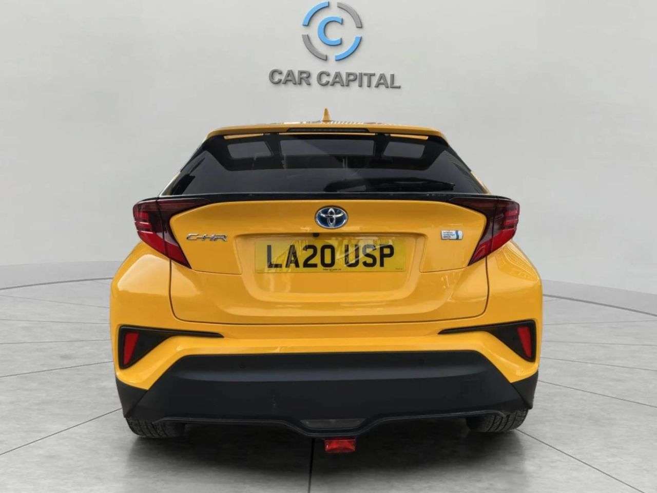 2020 TOYOTA C-HR 2020 TOYOTA C-HR