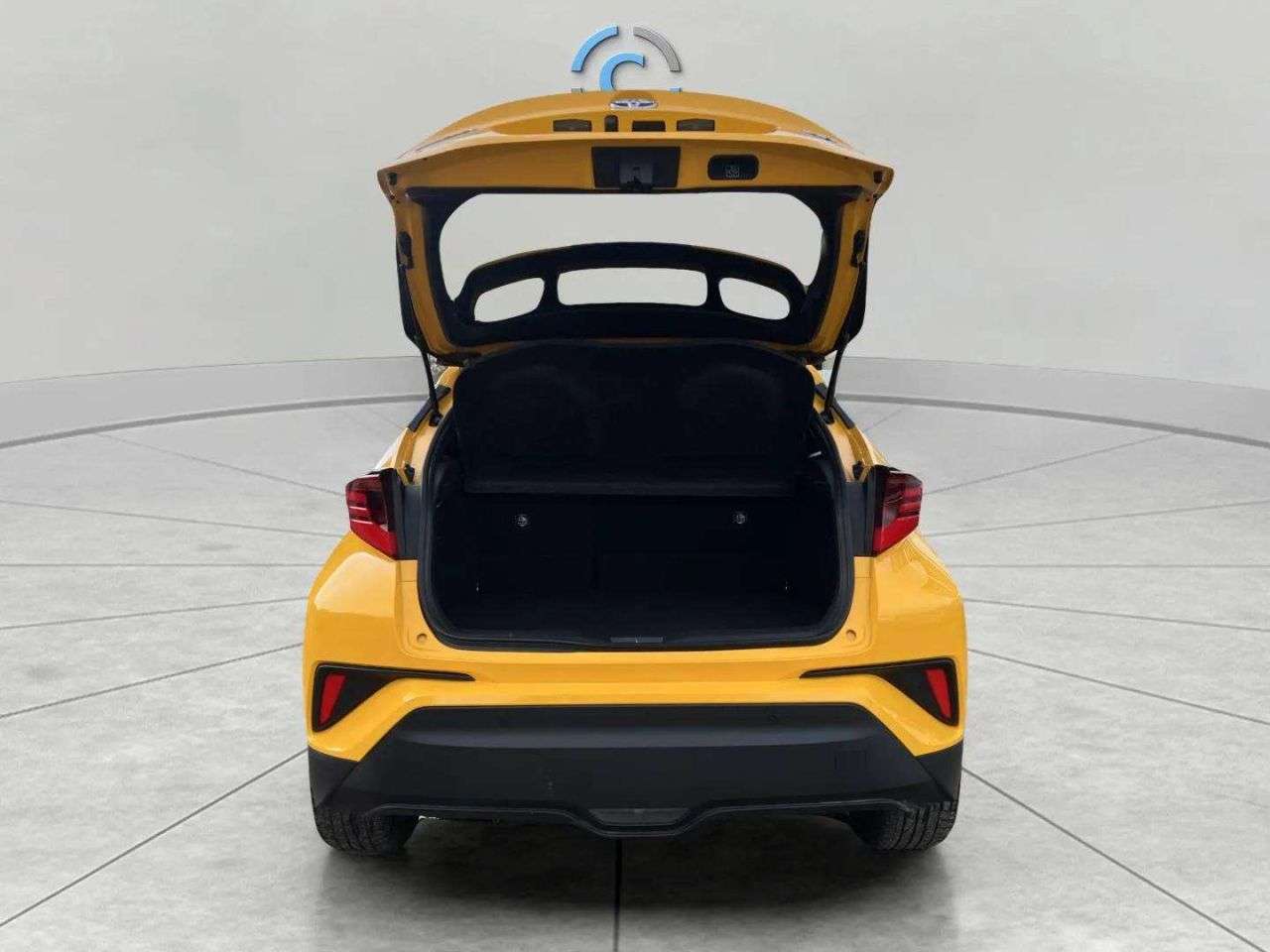 2020 TOYOTA C-HR 2020 TOYOTA C-HR