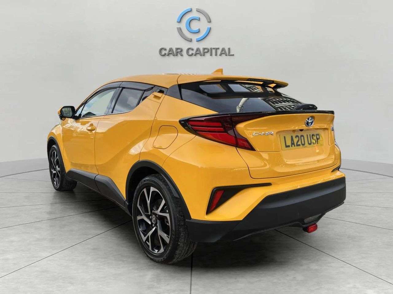 2020 TOYOTA C-HR 2020 TOYOTA C-HR