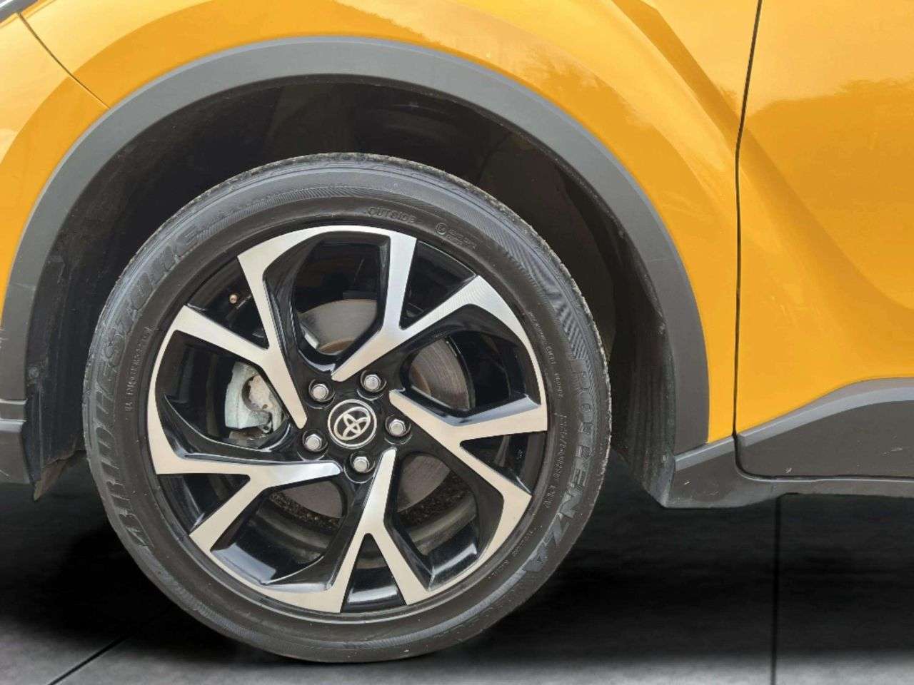 2020 TOYOTA C-HR 2020 TOYOTA C-HR