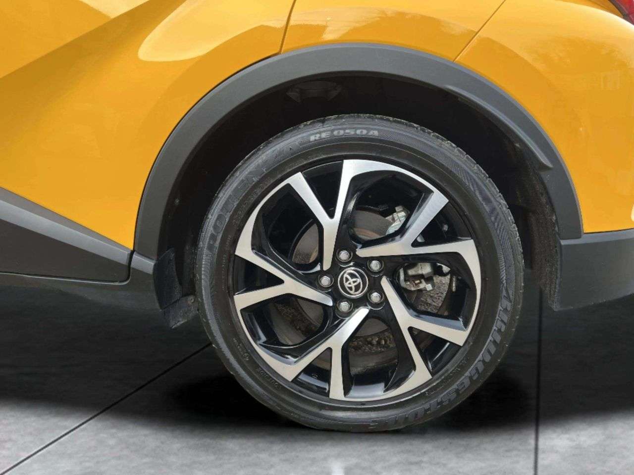 2020 TOYOTA C-HR 2020 TOYOTA C-HR