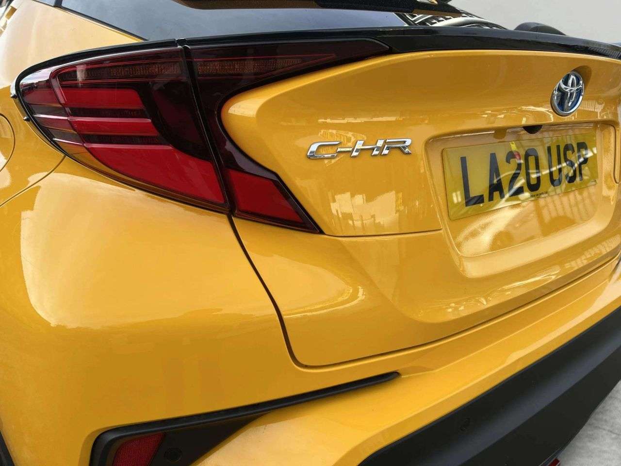 2020 TOYOTA C-HR 2020 TOYOTA C-HR