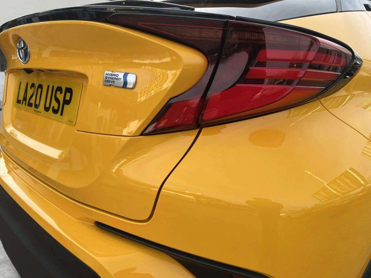 2020 TOYOTA C-HR 2020 TOYOTA C-HR