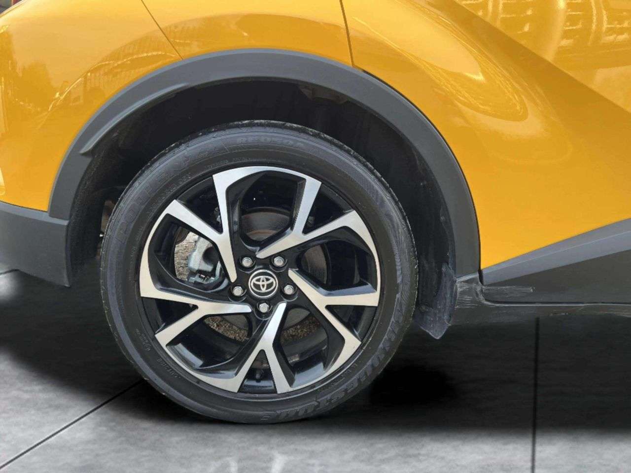 2020 TOYOTA C-HR 2020 TOYOTA C-HR