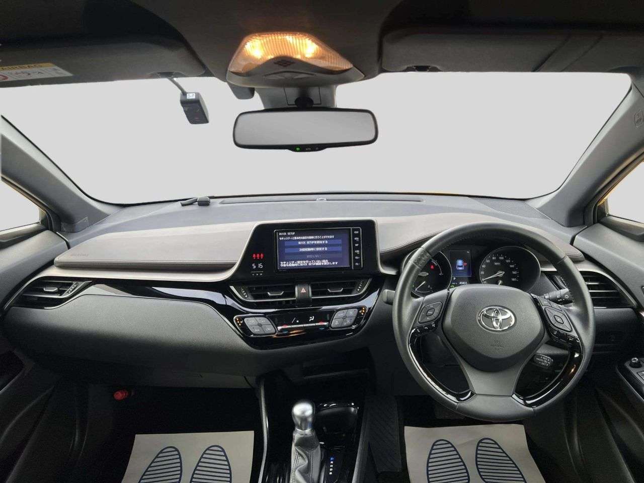 2020 TOYOTA C-HR 2020 TOYOTA C-HR