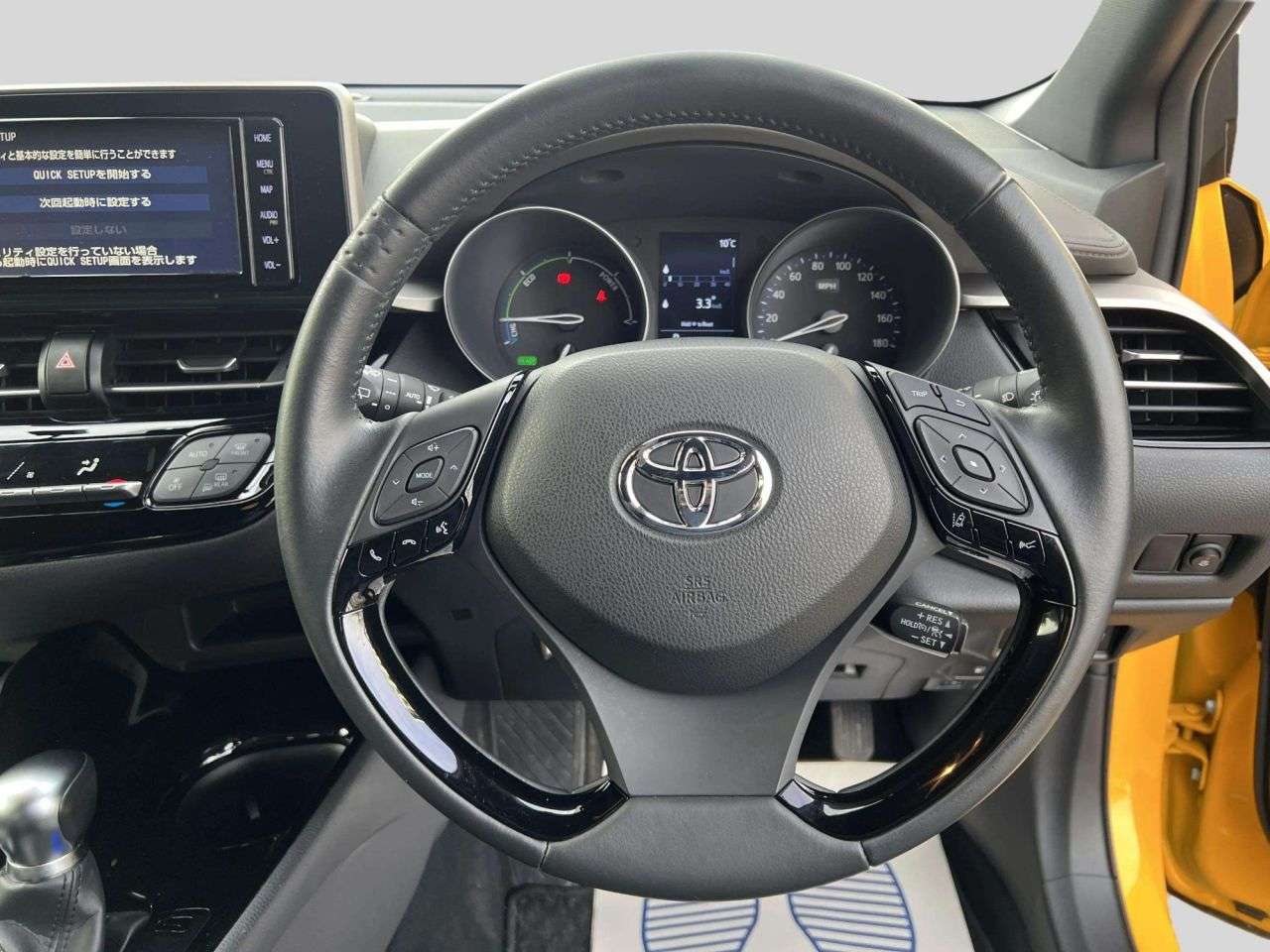 2020 TOYOTA C-HR 2020 TOYOTA C-HR