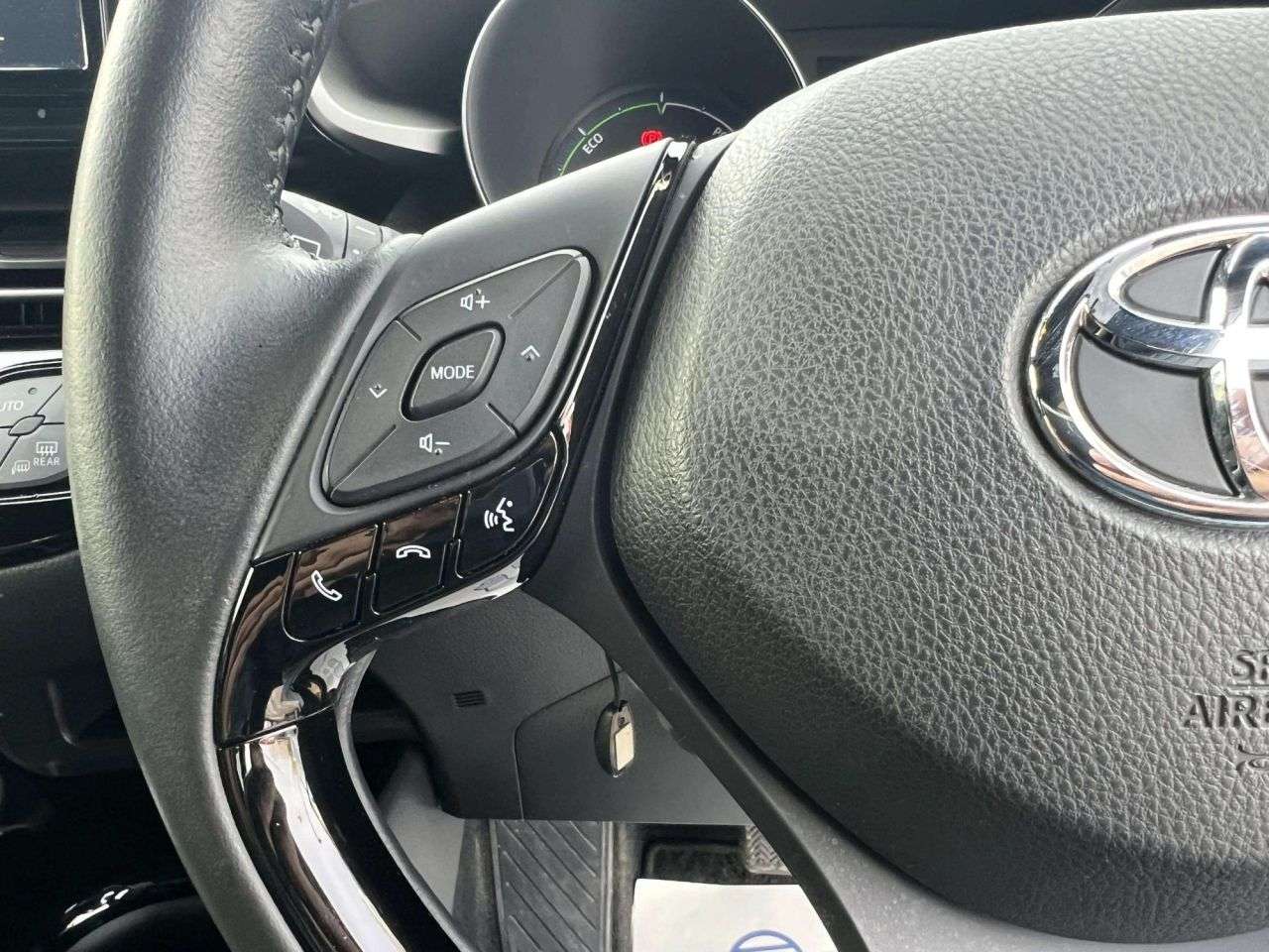 2020 TOYOTA C-HR 2020 TOYOTA C-HR