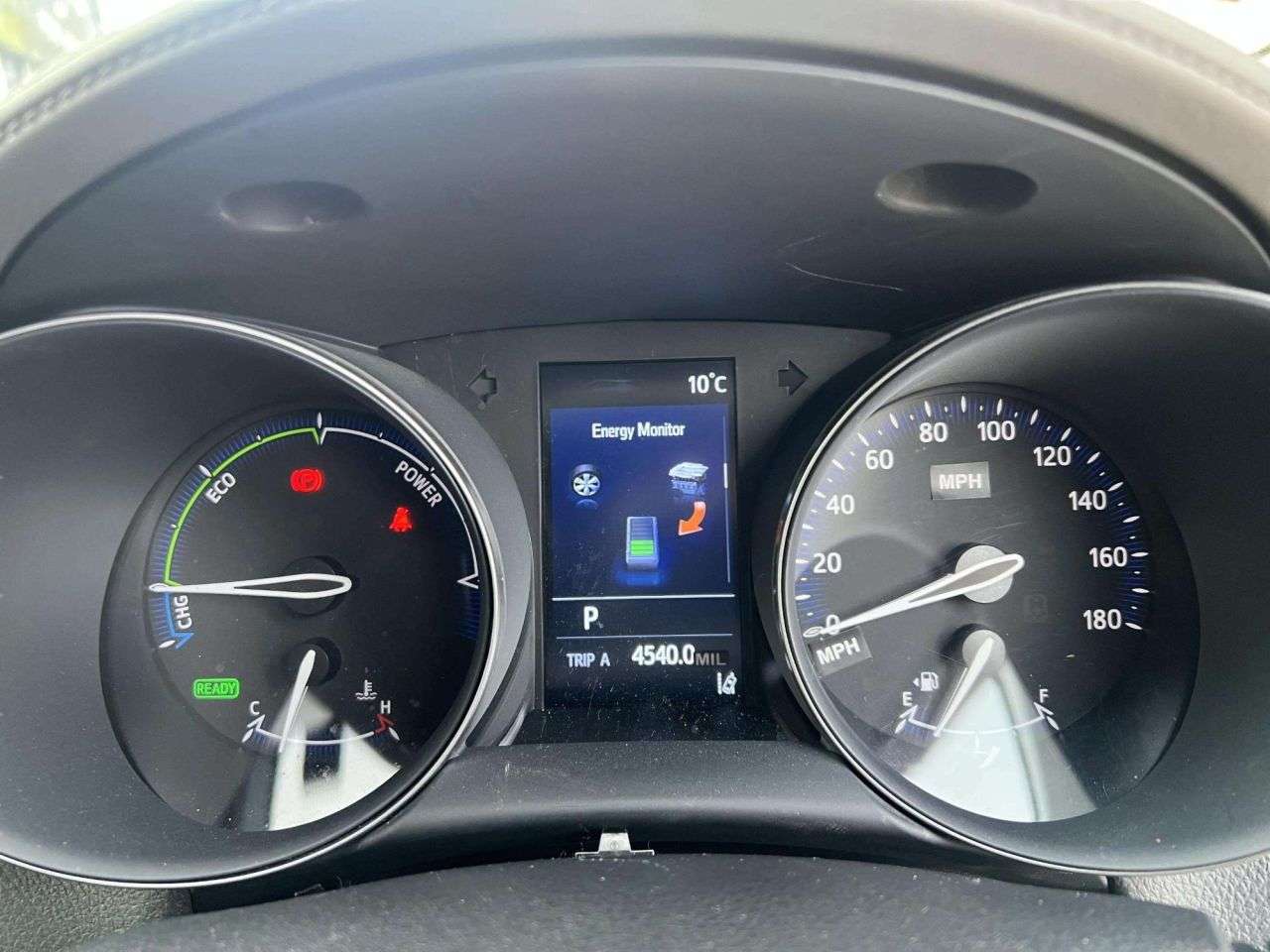 2020 TOYOTA C-HR 2020 TOYOTA C-HR