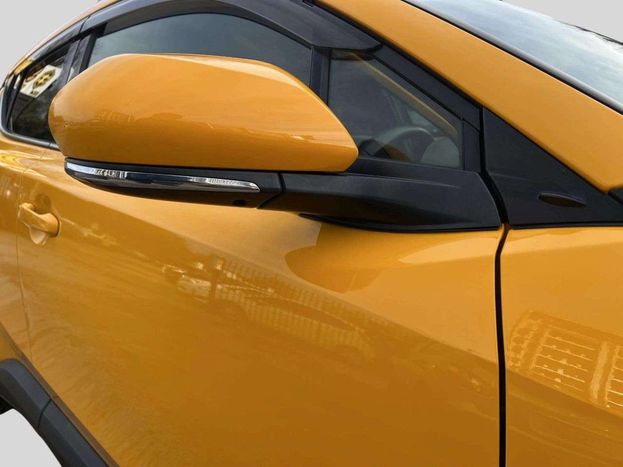 2020 TOYOTA C-HR 2020 TOYOTA C-HR