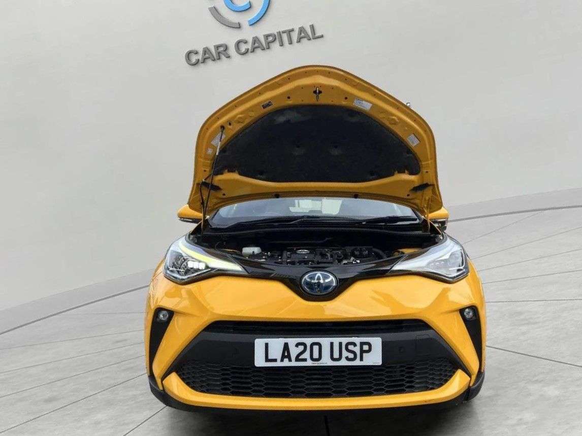 2020 TOYOTA C-HR 2020 TOYOTA C-HR