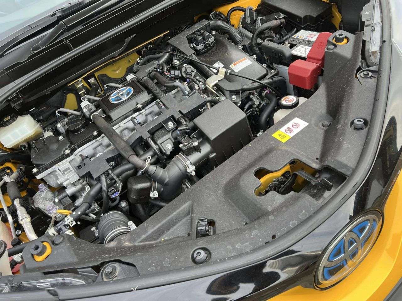 2020 TOYOTA C-HR 2020 TOYOTA C-HR