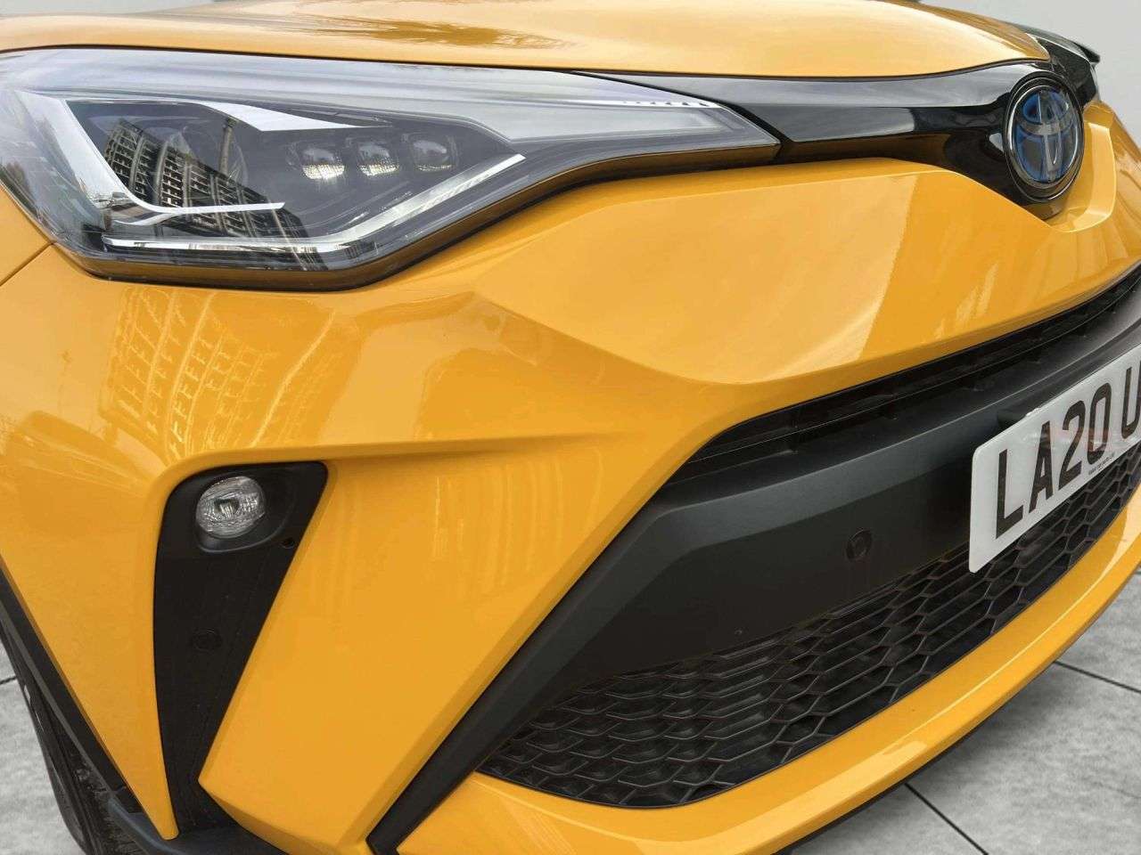 2020 TOYOTA C-HR 2020 TOYOTA C-HR