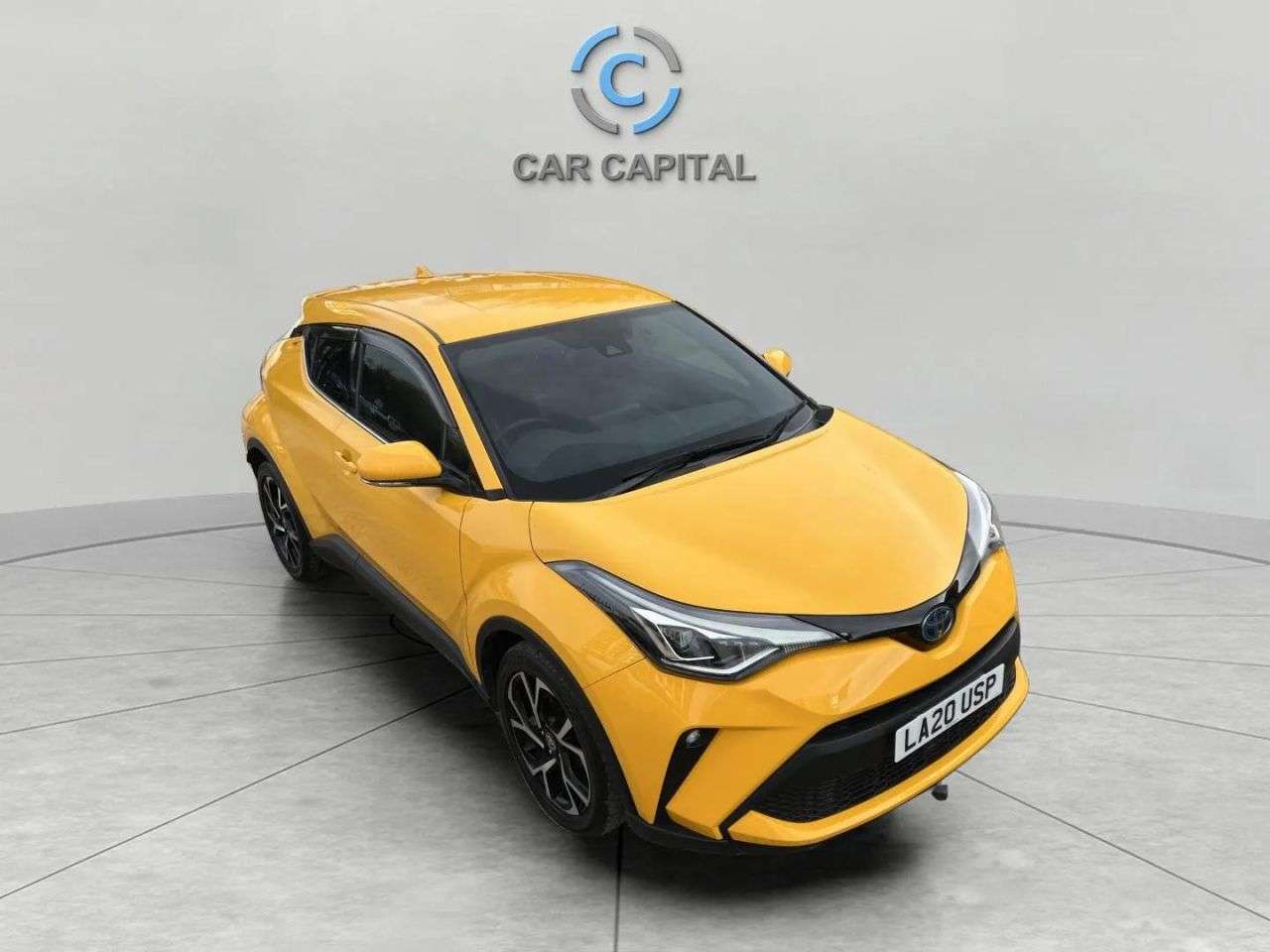 2020 TOYOTA C-HR 2020 TOYOTA C-HR