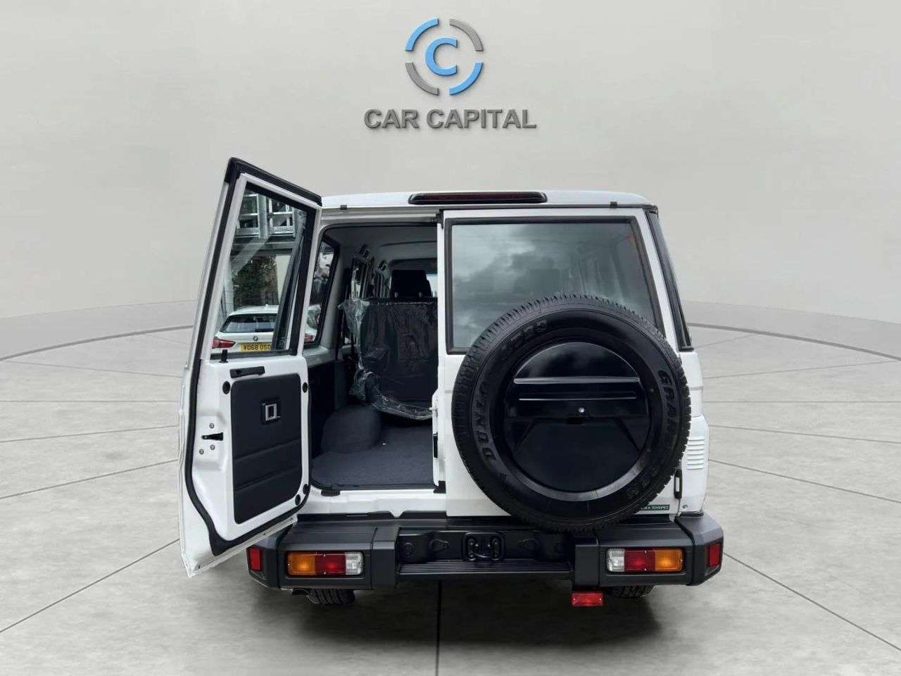 2025 TOYOTA LAND CRUISER 2025 TOYOTA LAND CRUISER