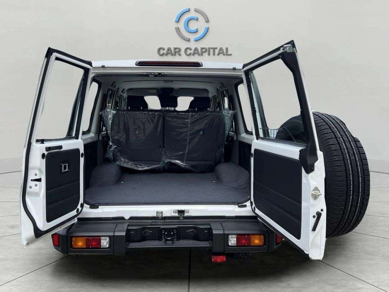 2025 TOYOTA LAND CRUISER 2025 TOYOTA LAND CRUISER