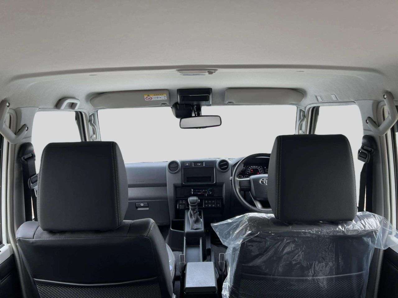 2025 TOYOTA LAND CRUISER 2025 TOYOTA LAND CRUISER