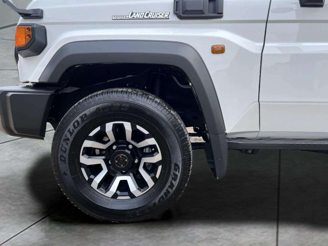 2025 TOYOTA LAND CRUISER 2025 TOYOTA LAND CRUISER