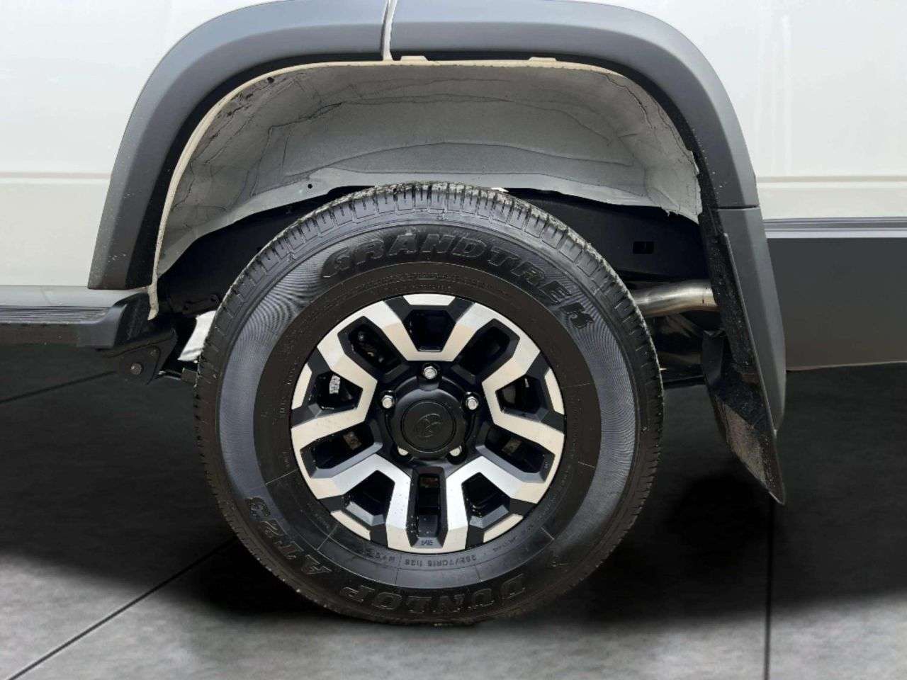 2025 TOYOTA LAND CRUISER 2025 TOYOTA LAND CRUISER