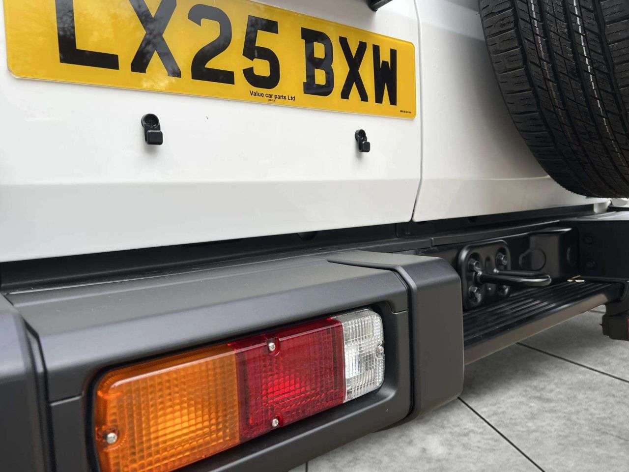 2025 TOYOTA LAND CRUISER 2025 TOYOTA LAND CRUISER