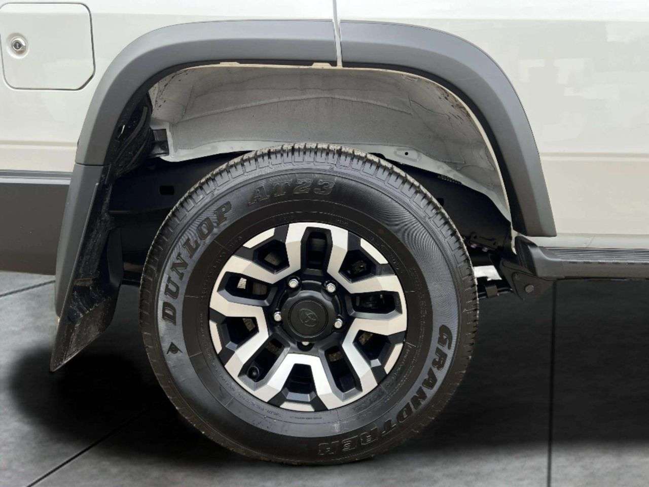 2025 TOYOTA LAND CRUISER 2025 TOYOTA LAND CRUISER