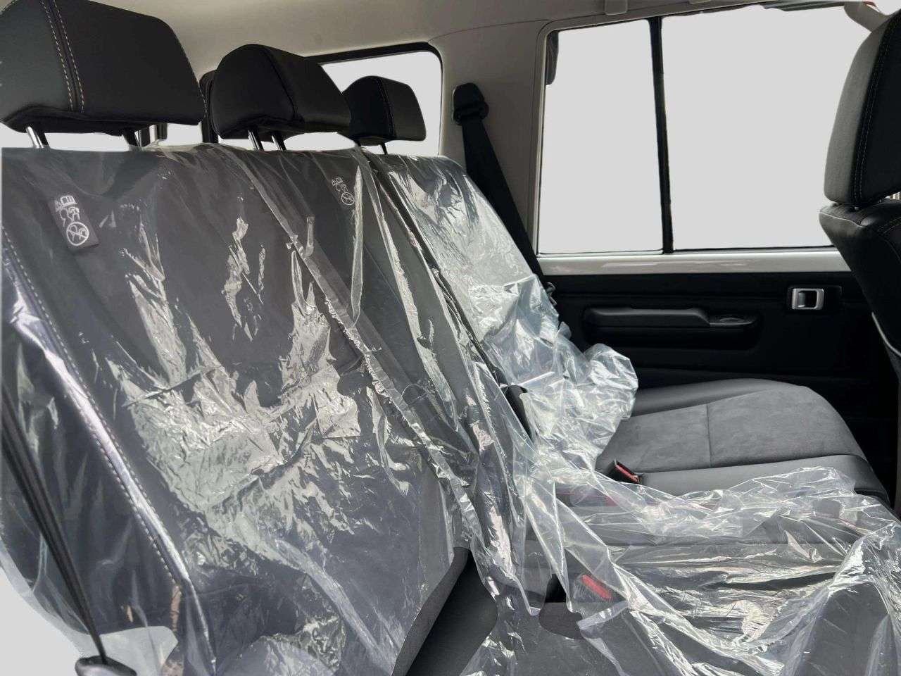 2025 TOYOTA LAND CRUISER 2025 TOYOTA LAND CRUISER