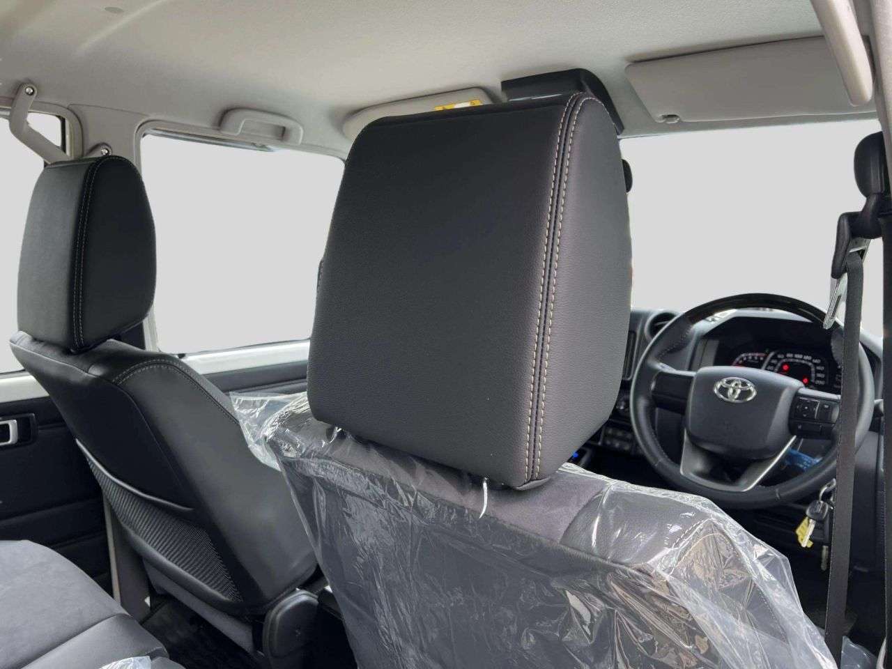 2025 TOYOTA LAND CRUISER 2025 TOYOTA LAND CRUISER