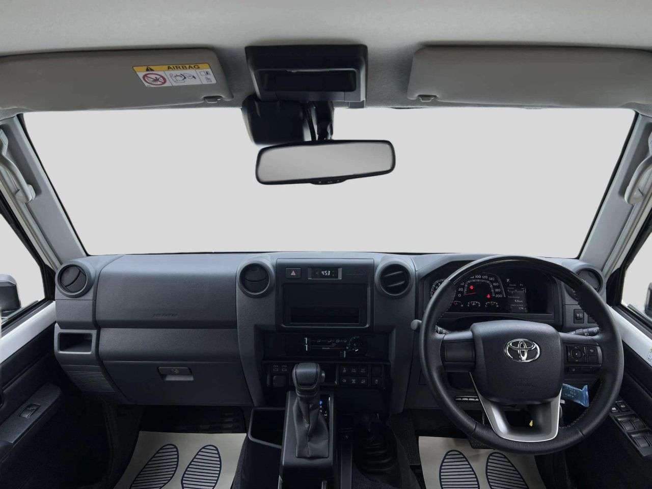 2025 TOYOTA LAND CRUISER 2025 TOYOTA LAND CRUISER