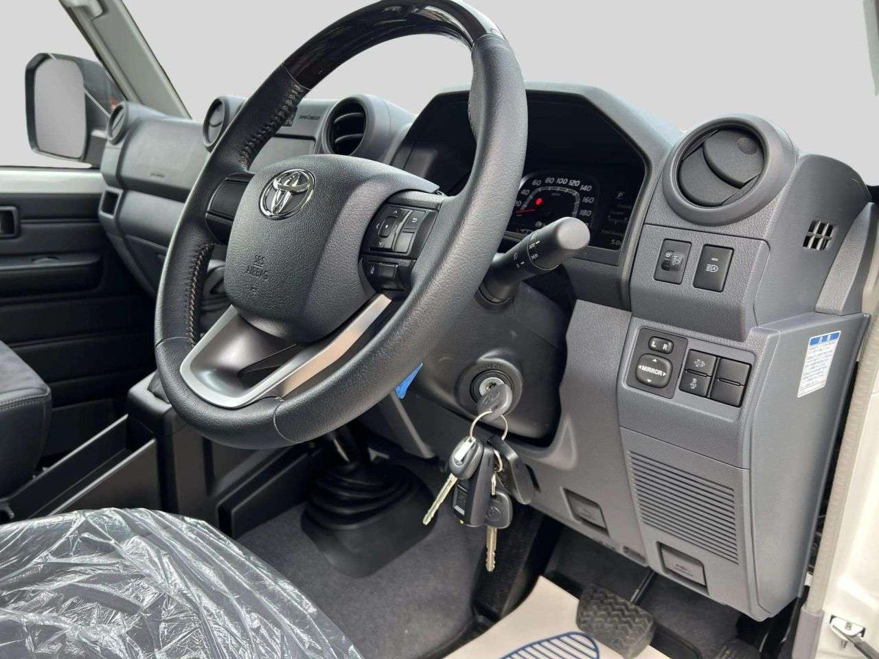 2025 TOYOTA LAND CRUISER 2025 TOYOTA LAND CRUISER