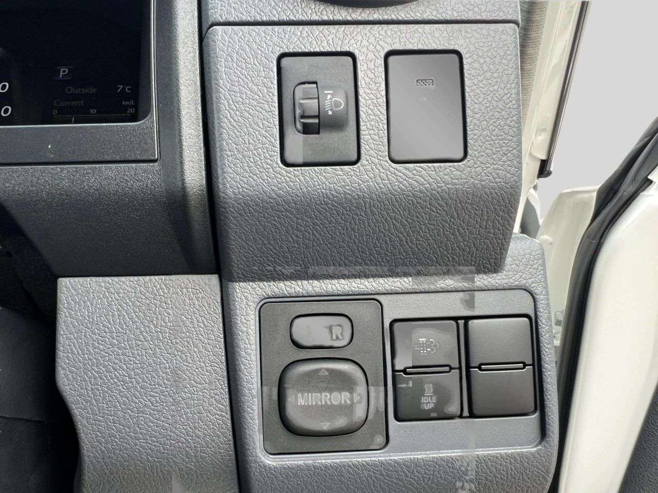 2025 TOYOTA LAND CRUISER 2025 TOYOTA LAND CRUISER