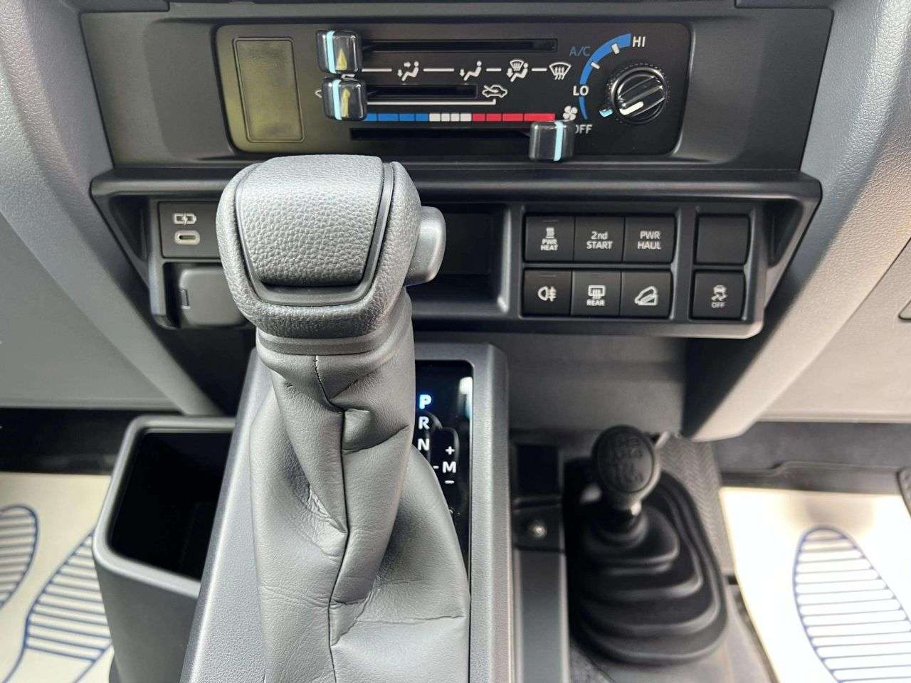 2025 TOYOTA LAND CRUISER 2025 TOYOTA LAND CRUISER