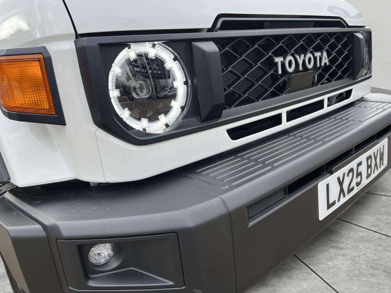 2025 TOYOTA LAND CRUISER 2025 TOYOTA LAND CRUISER